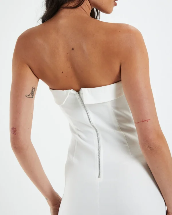 Best NEON HART Manon Corset Dress White
