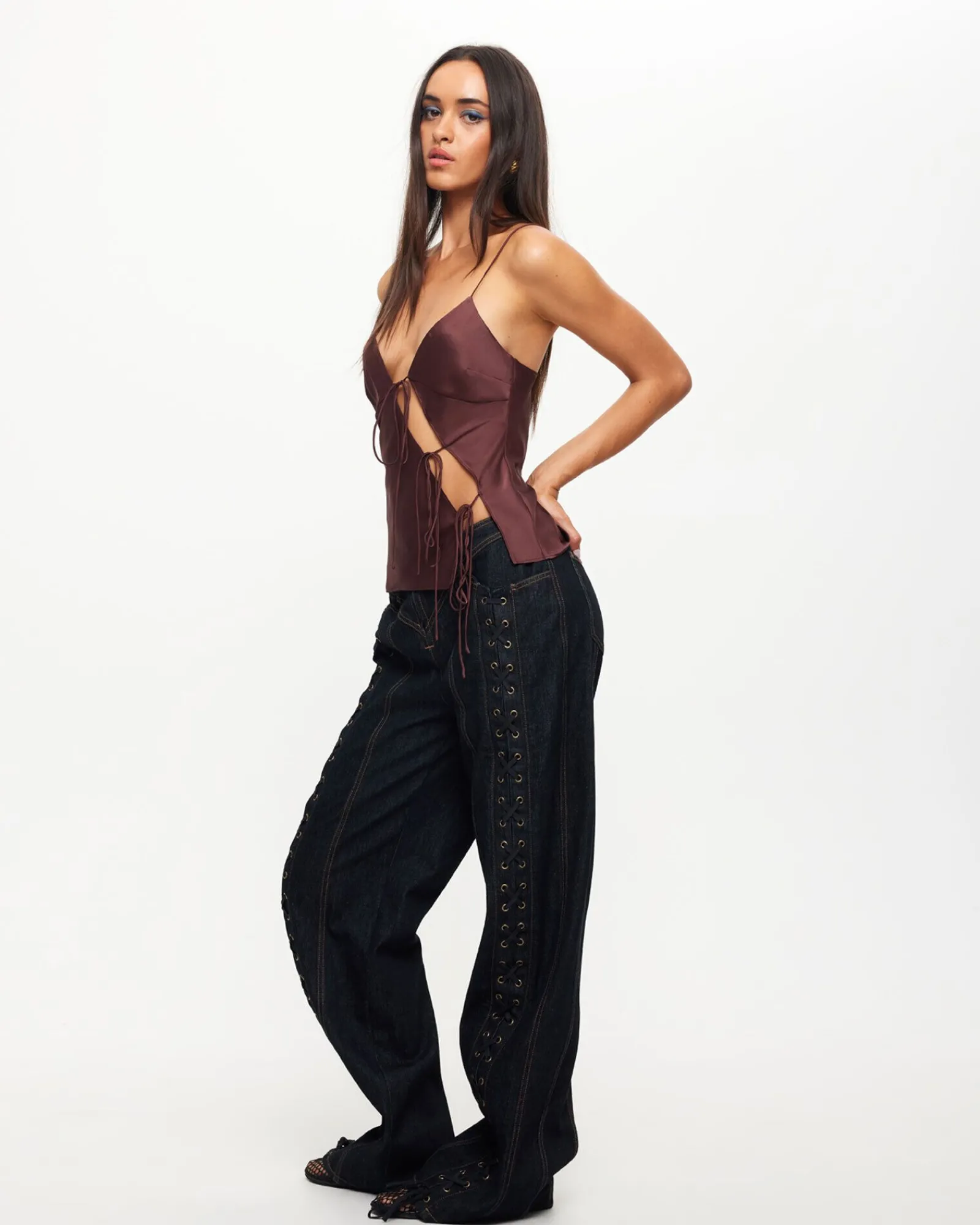 mariah_cami_4.webp Clearance LIONESS Mariah Cami
