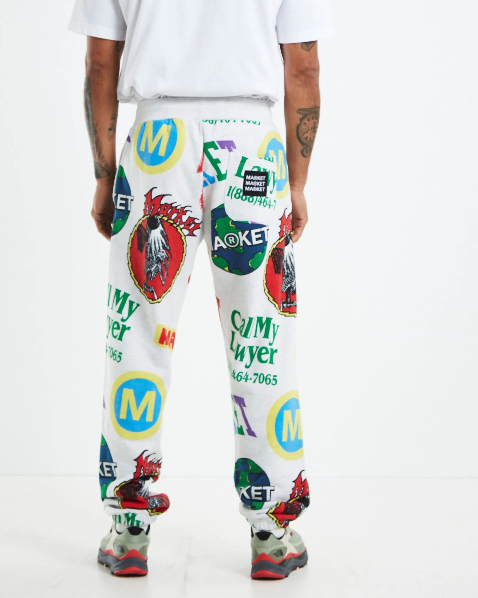 market_monogram_aop_sweat_1.webp New MARKET Monogram Aop Sweatpants Ash Grey