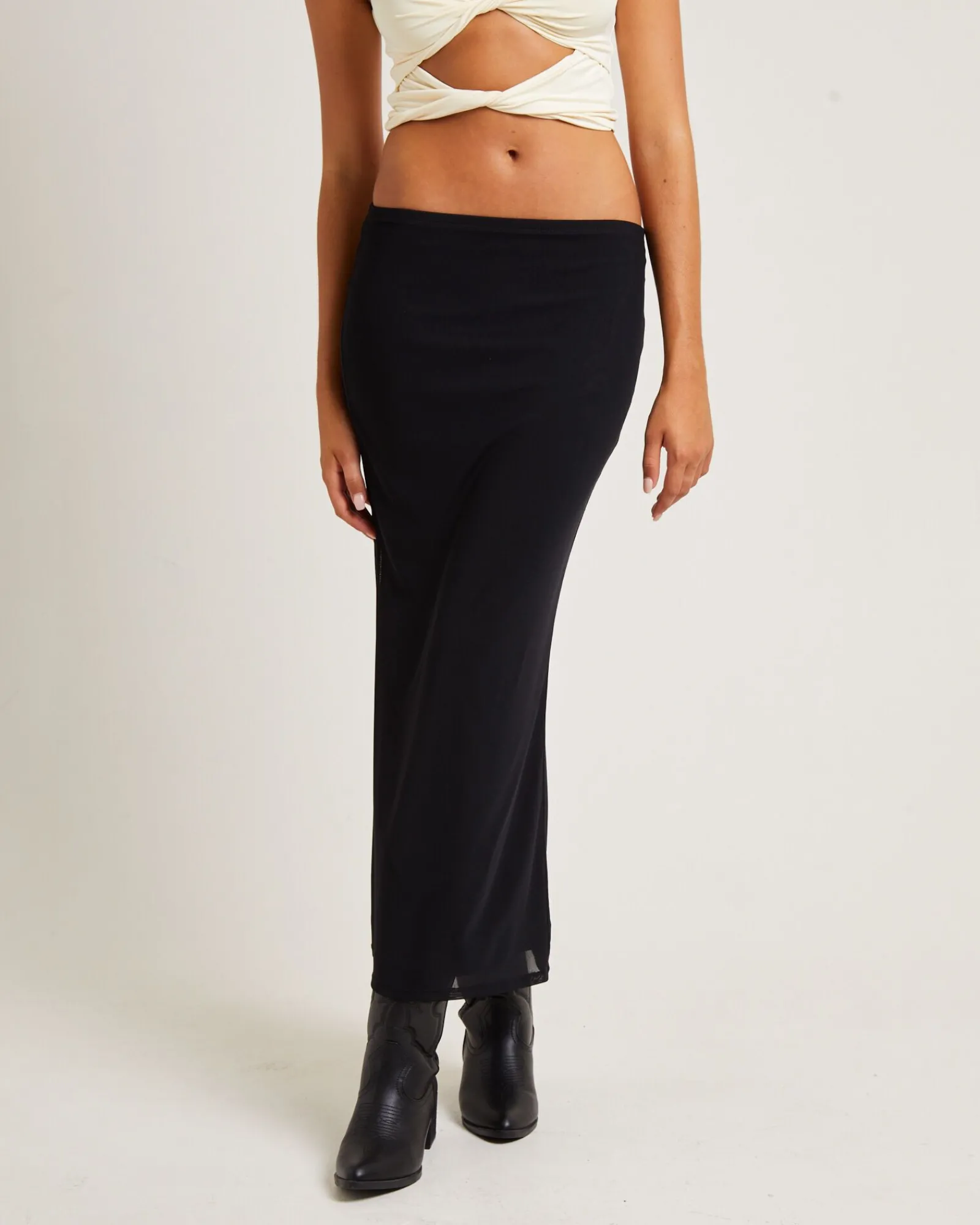 marley_mesh_midi_skirt_bl_0.webp Best INSIGHT Marley Mesh Midi Skirt Black