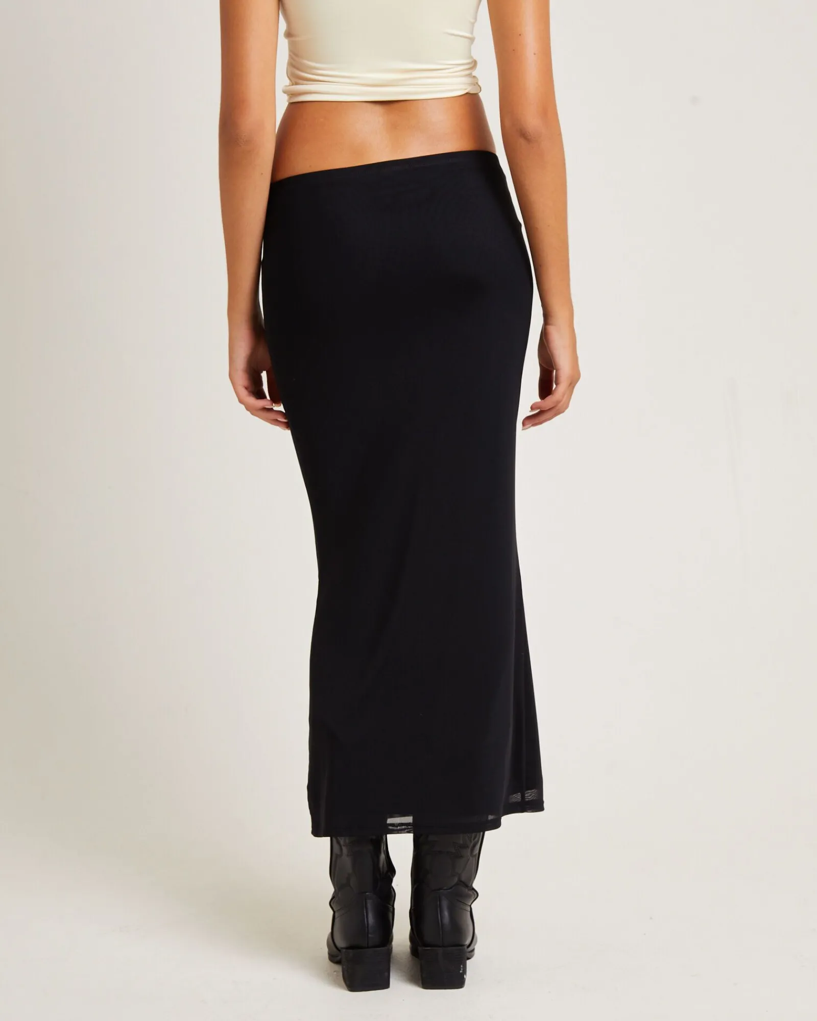 marley_mesh_midi_skirt_bl_1.webp Best INSIGHT Marley Mesh Midi Skirt Black