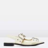 Hot THERAPY Matilda Sandals Bone