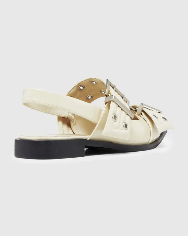 Hot THERAPY Matilda Sandals Bone