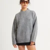 Online SUBTITLED Maxie Oversized Knit Jumper