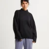 Cheap SUBTITLED Maxie Oversized Knit Jumper