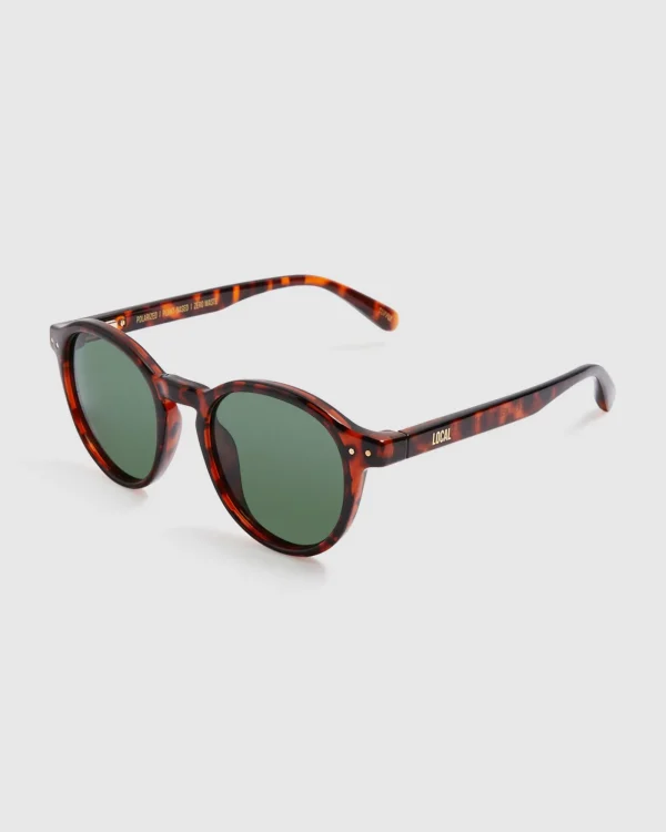 Fashion LOCAL SUPPLY Mel Sunglasses Polished Tort