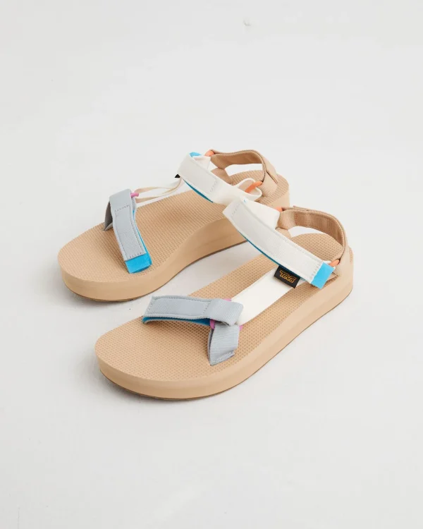 Fashion TEVA Midfrom Universal Prism Sandals In Multi