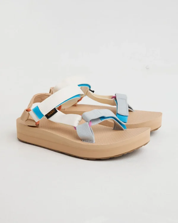 Fashion TEVA Midfrom Universal Prism Sandals In Multi