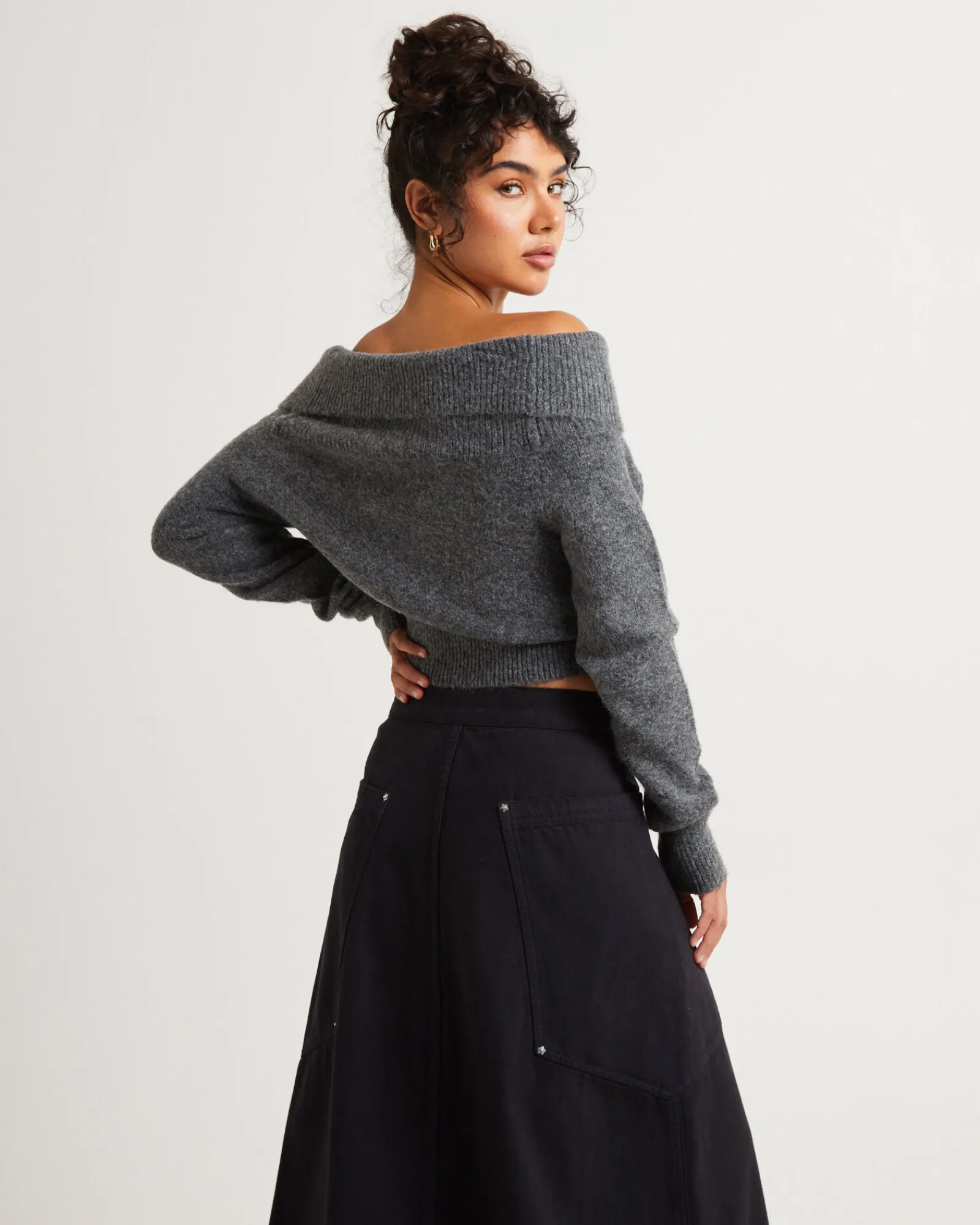 milly_off_shoulder_knit_1.webp Cheap ALICE IN THE EVE Milly Off Shoulder Knit