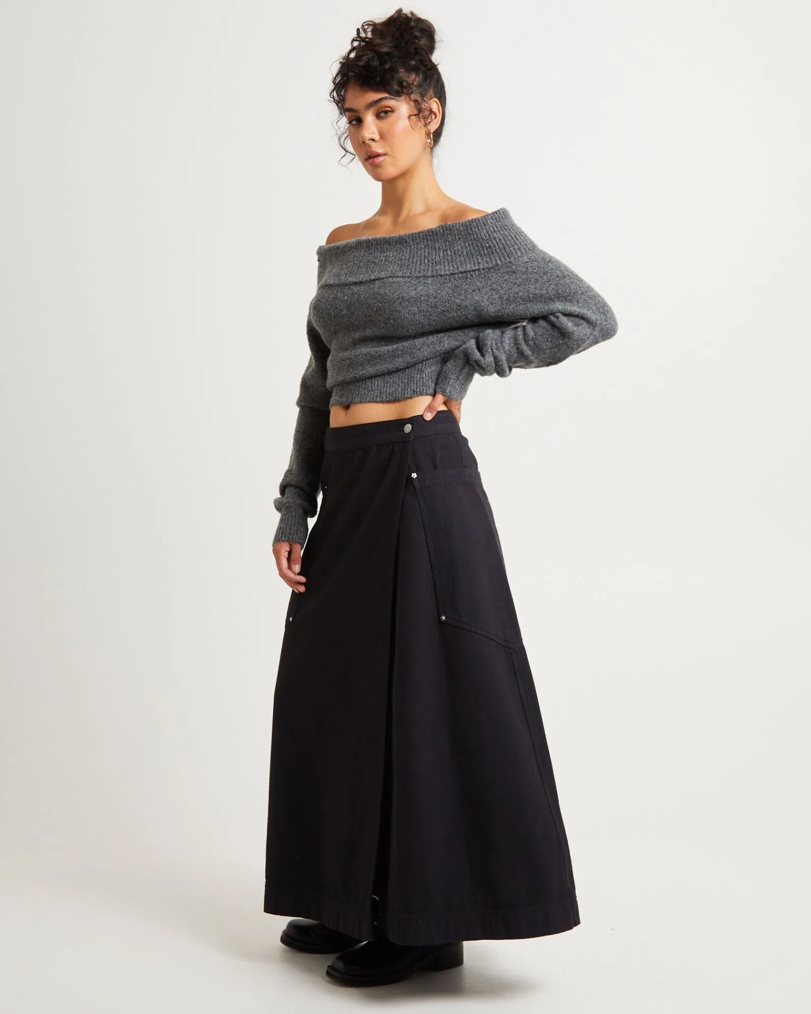 milly_off_shoulder_knit_3.webp Cheap ALICE IN THE EVE Milly Off Shoulder Knit
