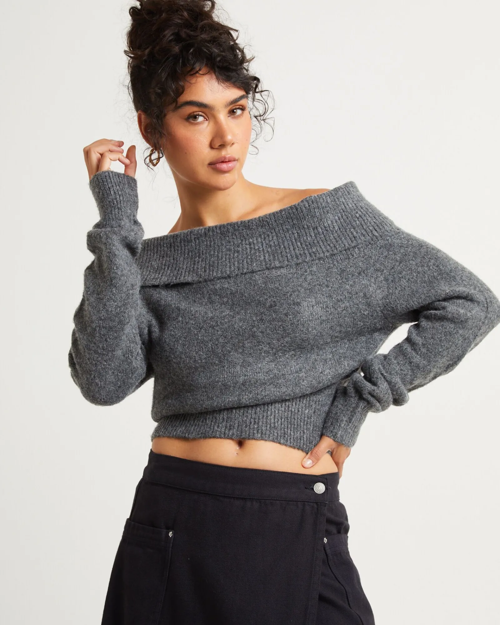 milly_off_shoulder_knit_4.webp Cheap ALICE IN THE EVE Milly Off Shoulder Knit
