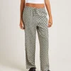 Outlet SUBTITLED Minnie Crepe Pants Olive