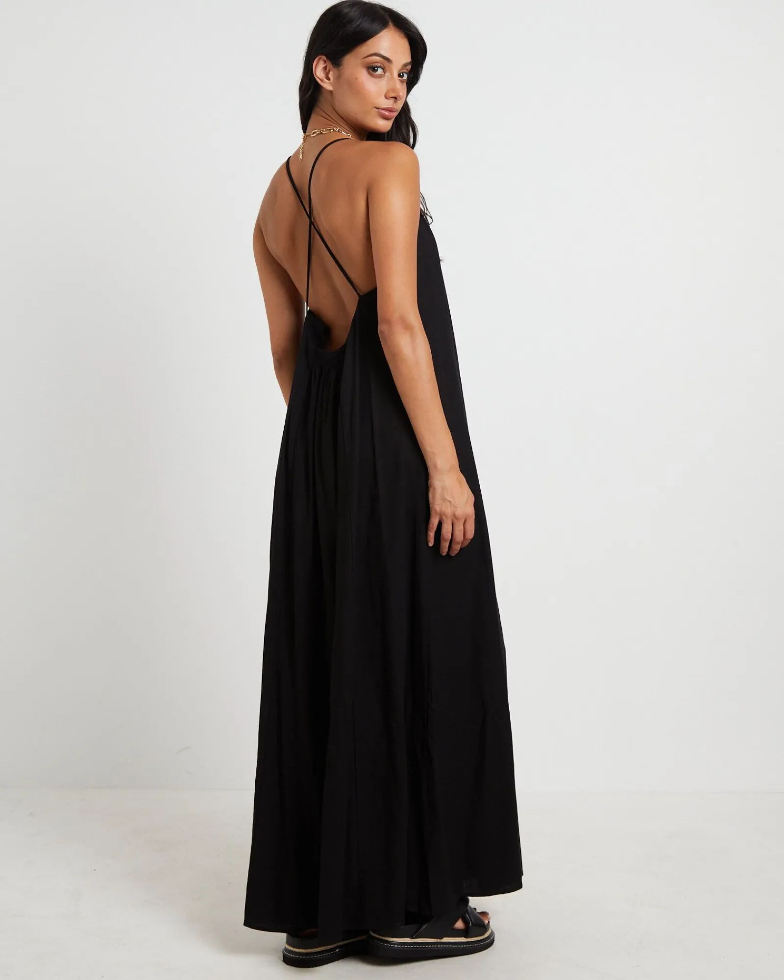 mischa_maxi_dress_in_blac_1.webp New SUBTITLED Mischa Maxi Dress In Black