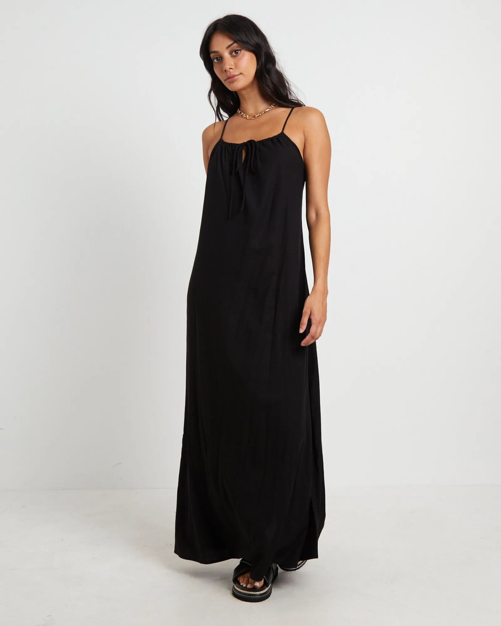 mischa_maxi_dress_in_blac_2.webp New SUBTITLED Mischa Maxi Dress In Black