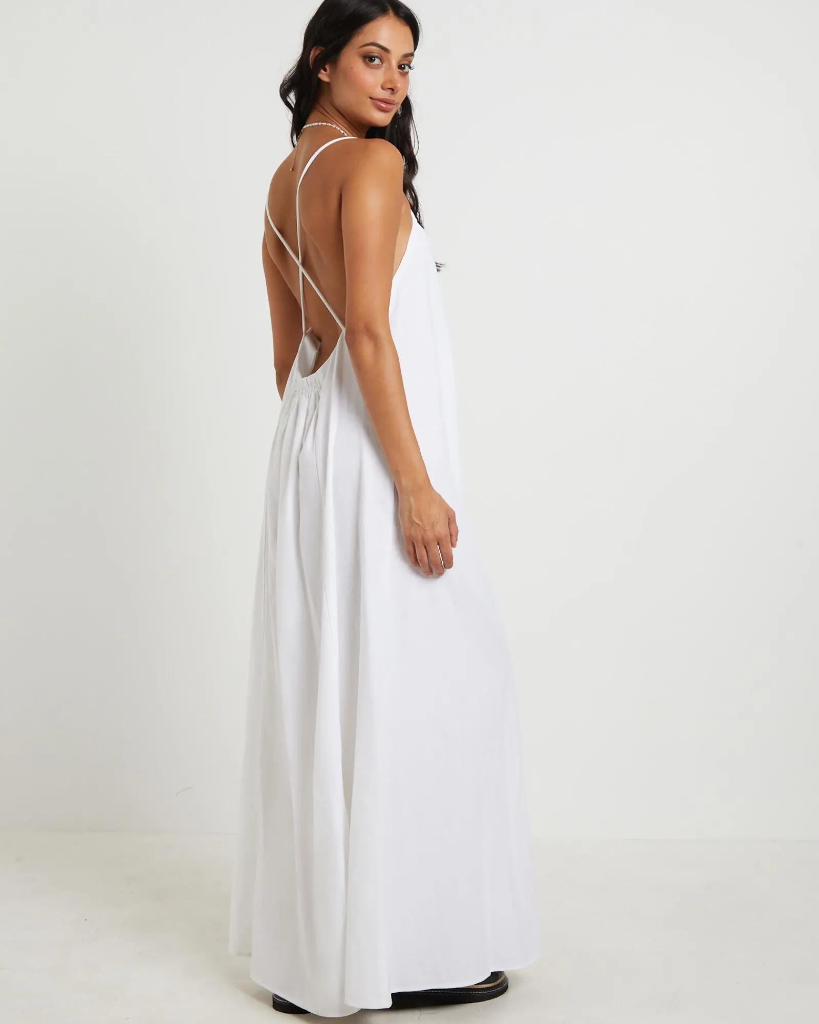 mischa_maxi_dress_white_1.webp Cheap SUBTITLED Mischa Maxi Dress White