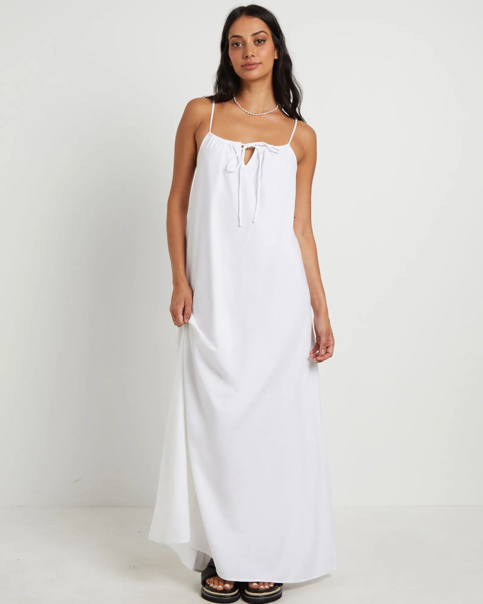 mischa_maxi_dress_white_2.webp Cheap SUBTITLED Mischa Maxi Dress White