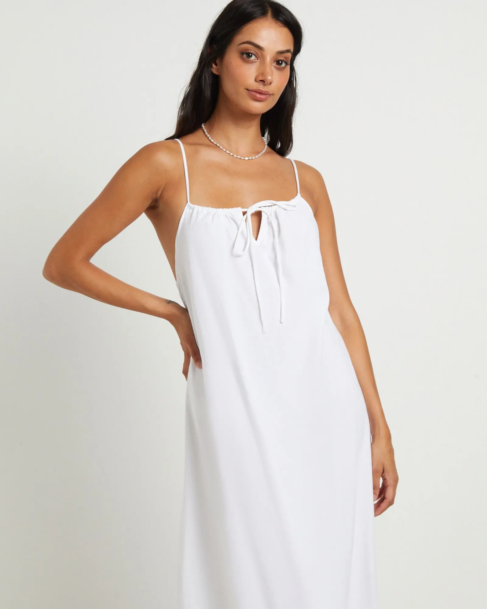 mischa_maxi_dress_white_4.webp Cheap SUBTITLED Mischa Maxi Dress White