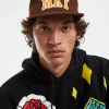 Clearance MARKET Mkt Arc 5 Panel Hat Acorn Brown