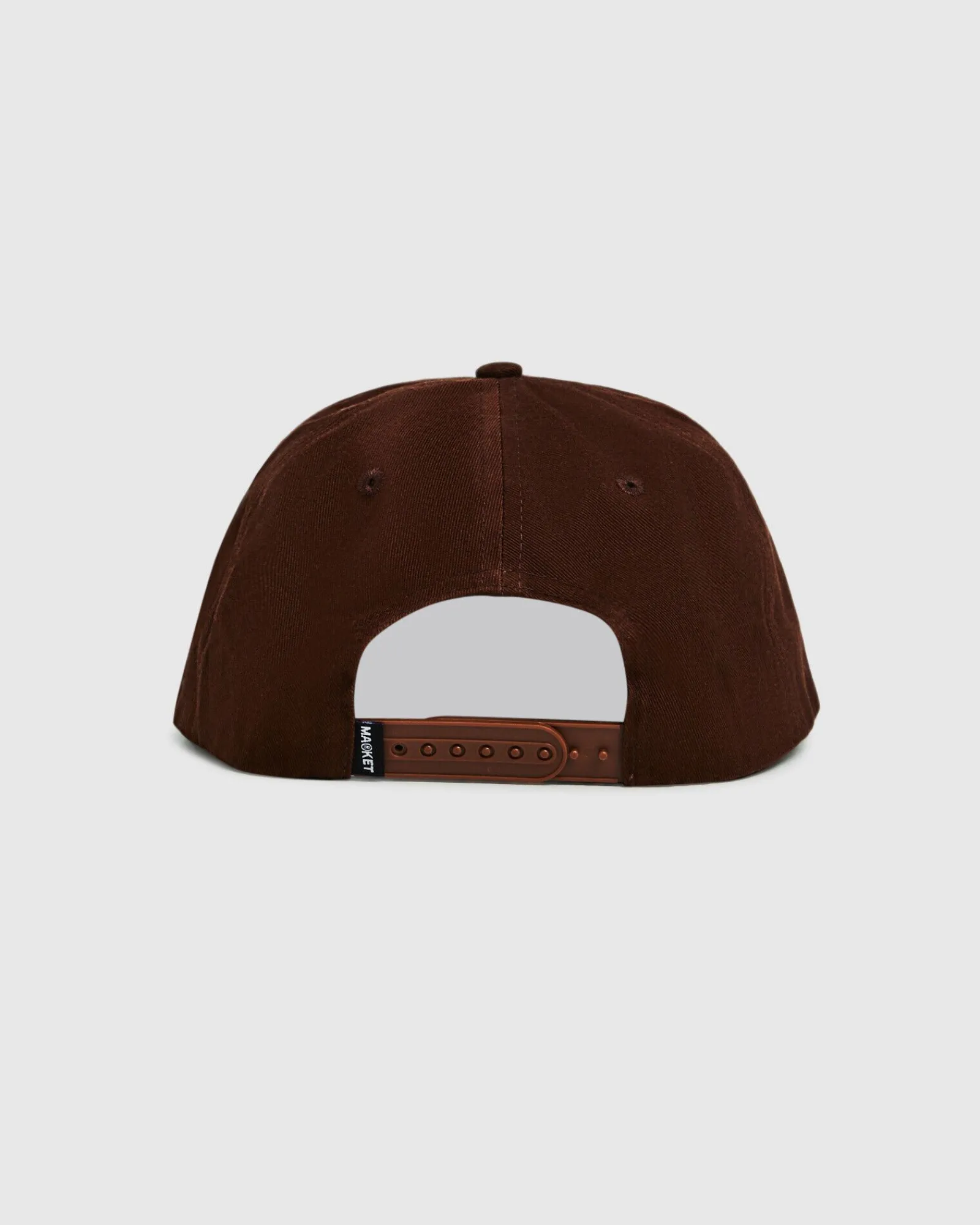 mkt_arc__panel_hat_acorn__5.webp Clearance MARKET Mkt Arc 5 Panel Hat Acorn Brown