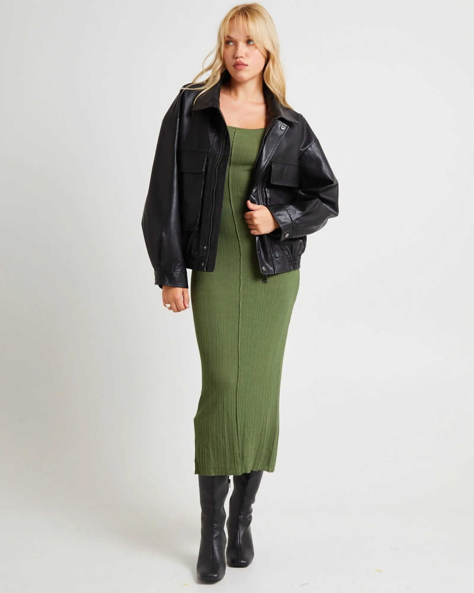 molly_singlet_strap_porte_2.webp Clearance SUBTITLED Molly Singlet Strap Porter Maxi Dress