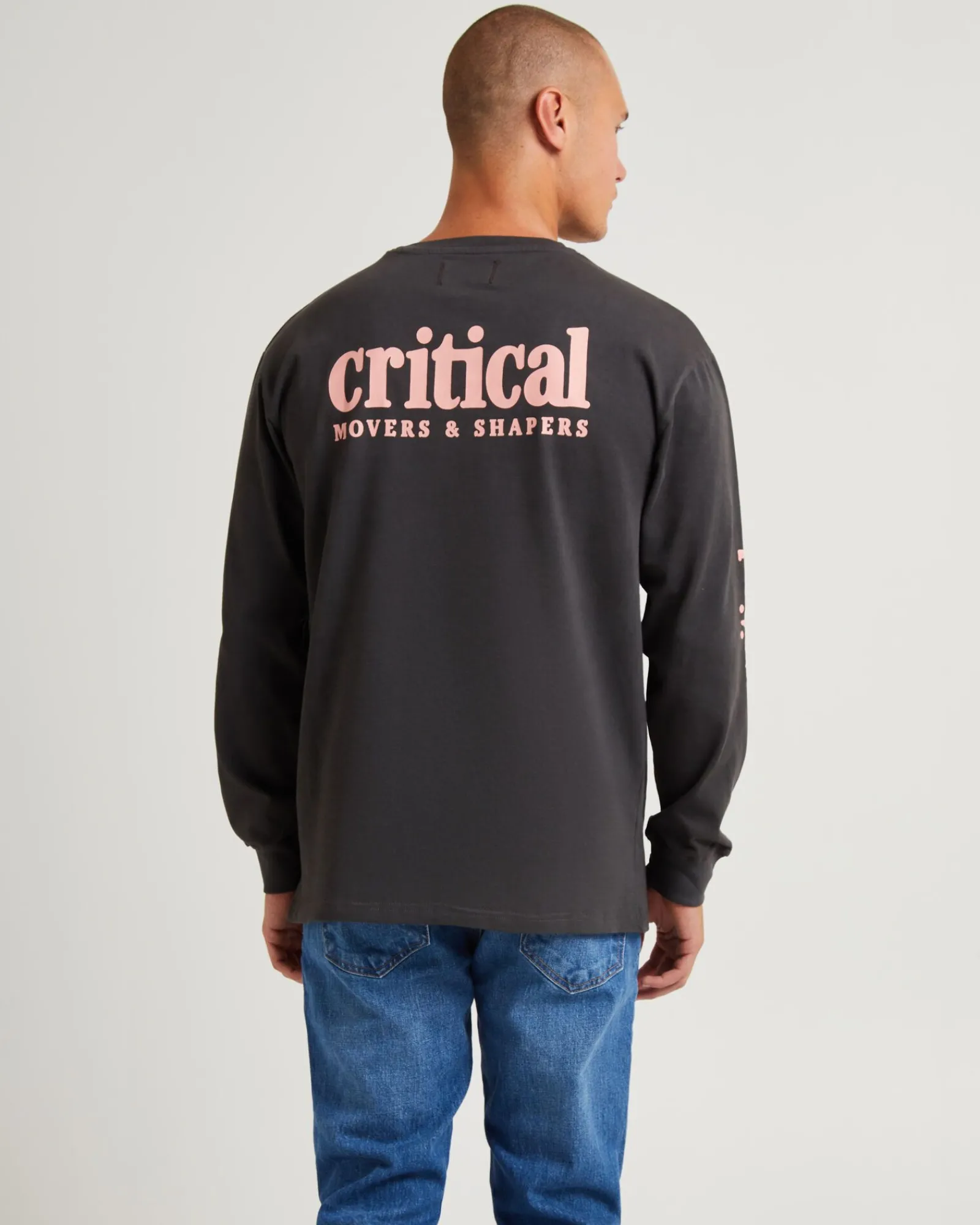 movers_long_sleeve_tshirt_1.webp Store THE CRITICAL SLIDE SOCIETY Movers Long Sleeve T-Shirt Phantom Black