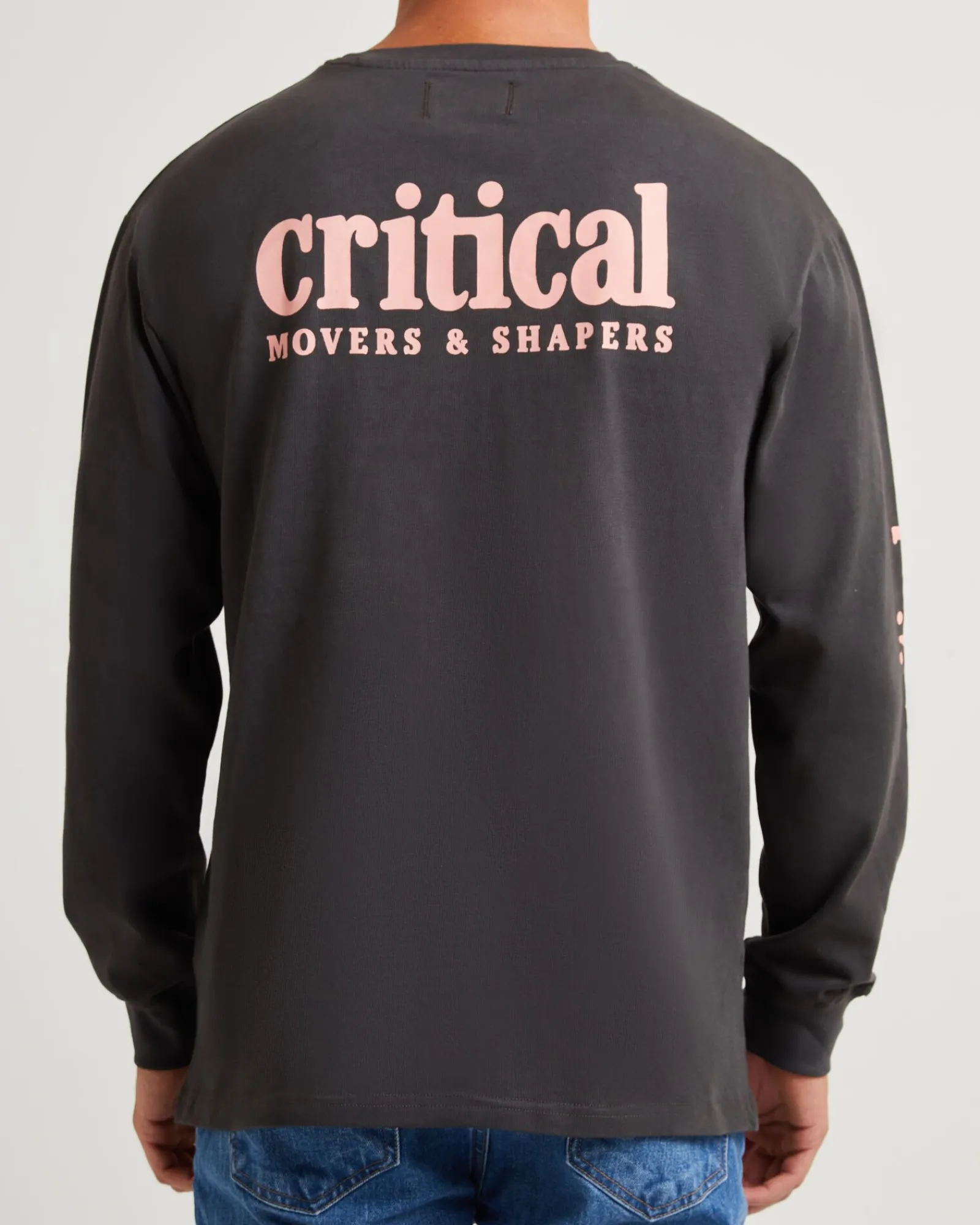 movers_long_sleeve_tshirt_4.webp Store THE CRITICAL SLIDE SOCIETY Movers Long Sleeve T-Shirt Phantom Black