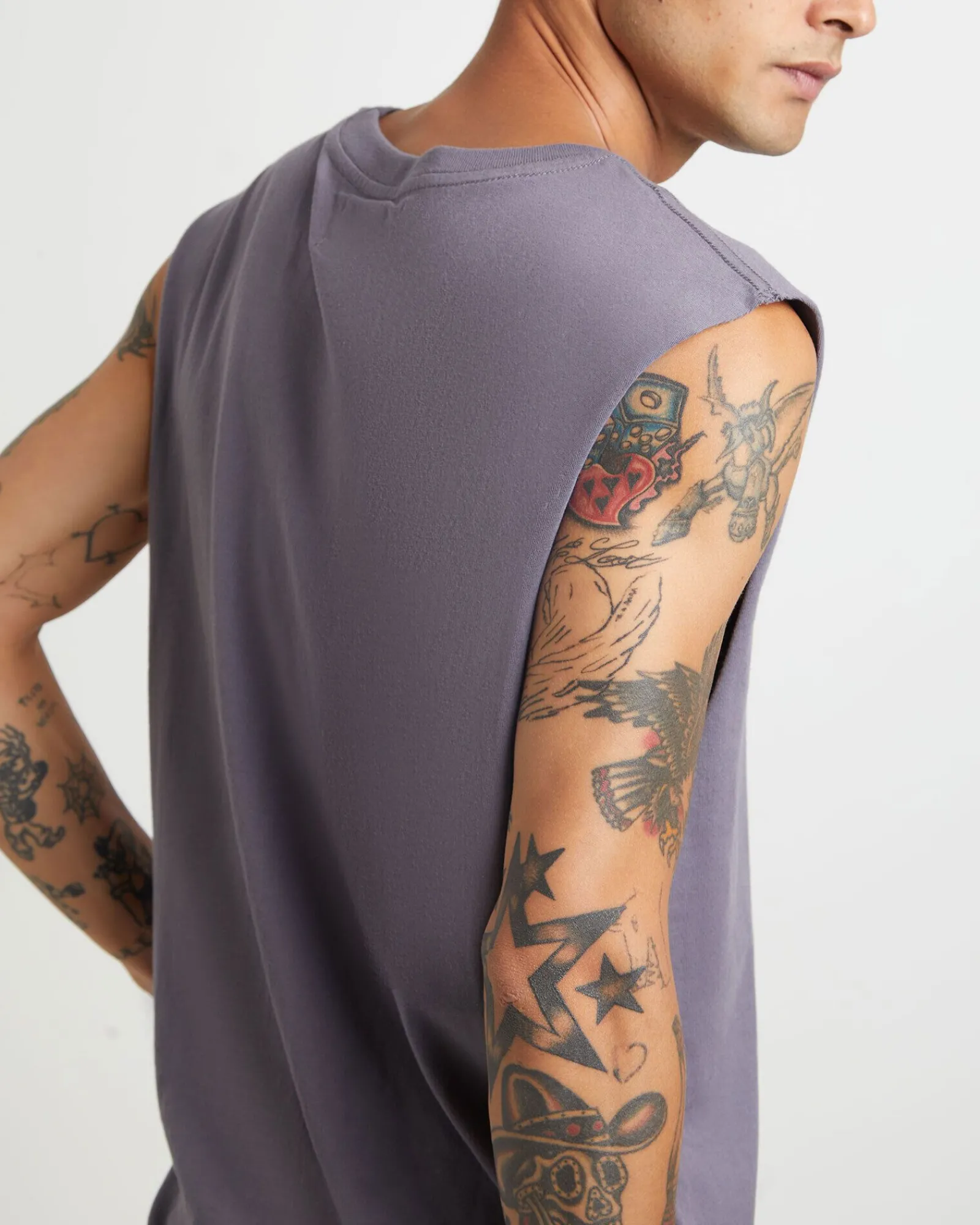muscle_tank_in_pewter_gre_3.webp Cheap GENERAL PANTS CO. BASICS Muscle Tank In Pewter Grey