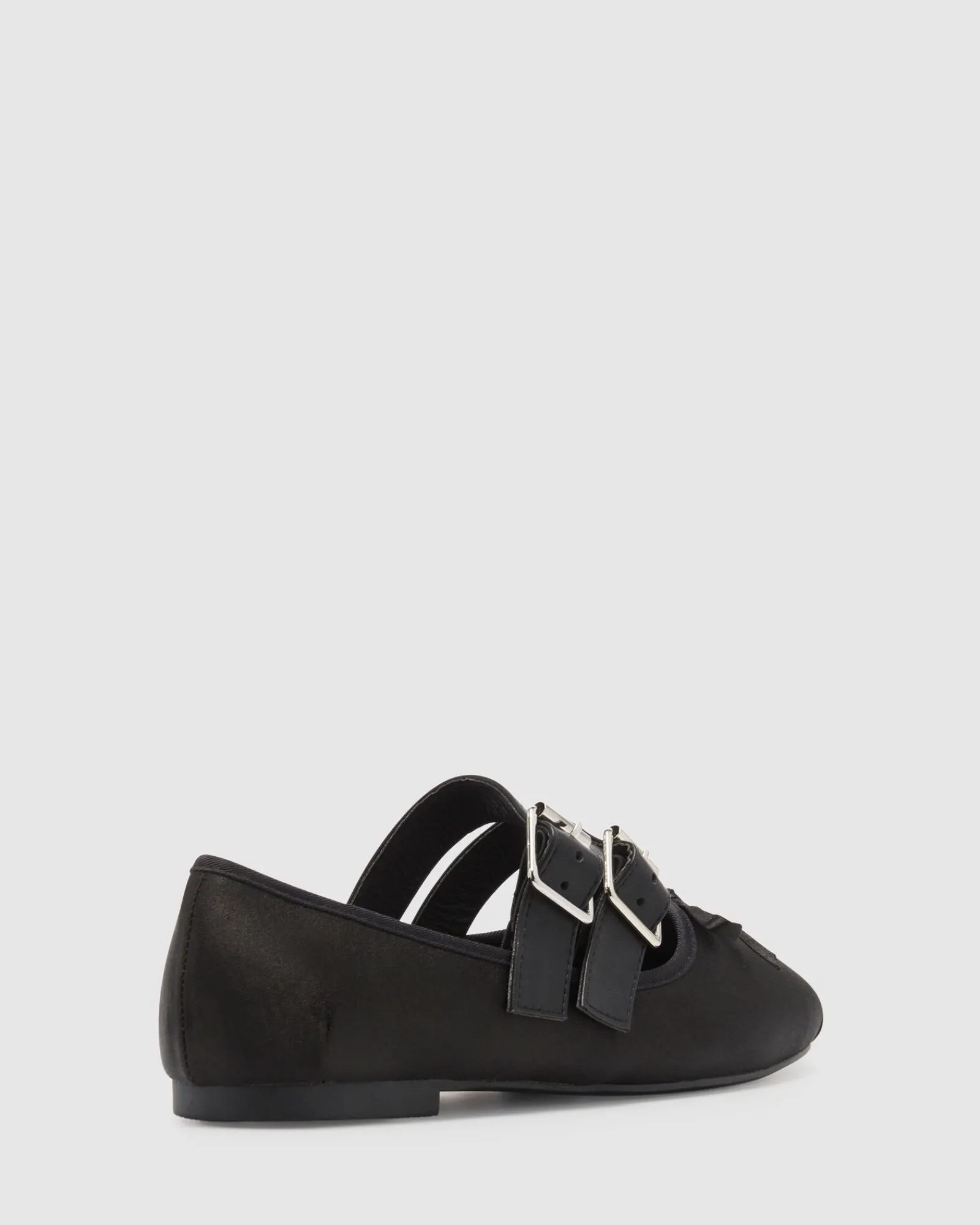 mythos_ballet_flats_in_bl_2.webp Discount THERAPY Mythos Ballet Flats In Black