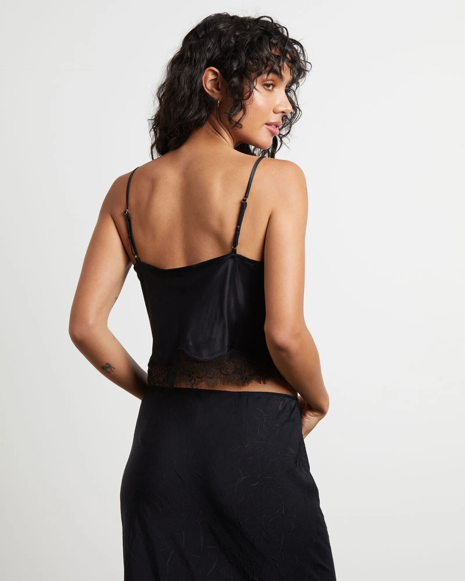 nadia_lace_framed_cami_in_1.webp Clearance STUDIO Nadia Lace Framed Cami In Black