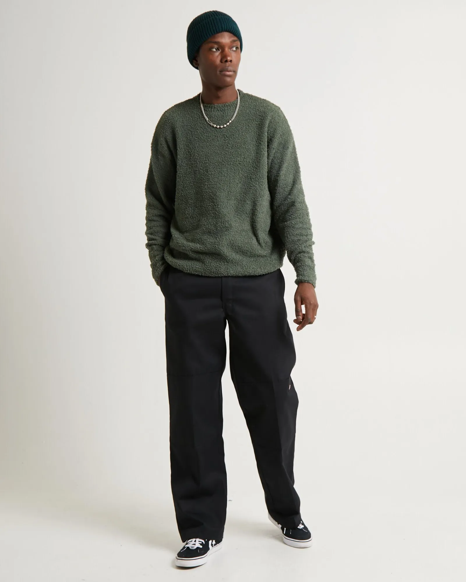 nap_textured_knit_2.webp New BLACK NOISE WHITE RAIN Nap Textured Knit