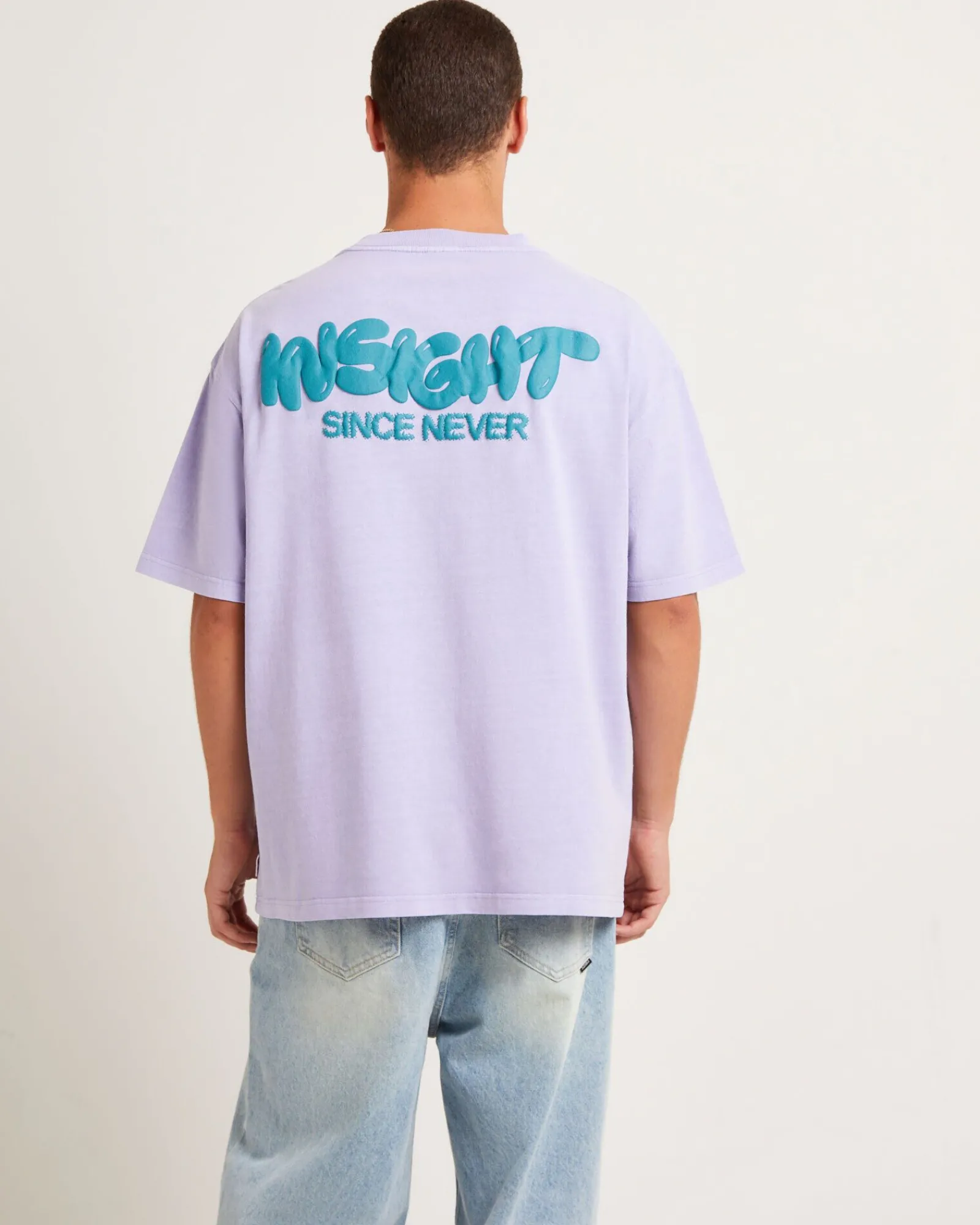 narli_short_sleeve_tshirt_1.webp Best INSIGHT Narli Short Sleeve T-Shirt In Lavender