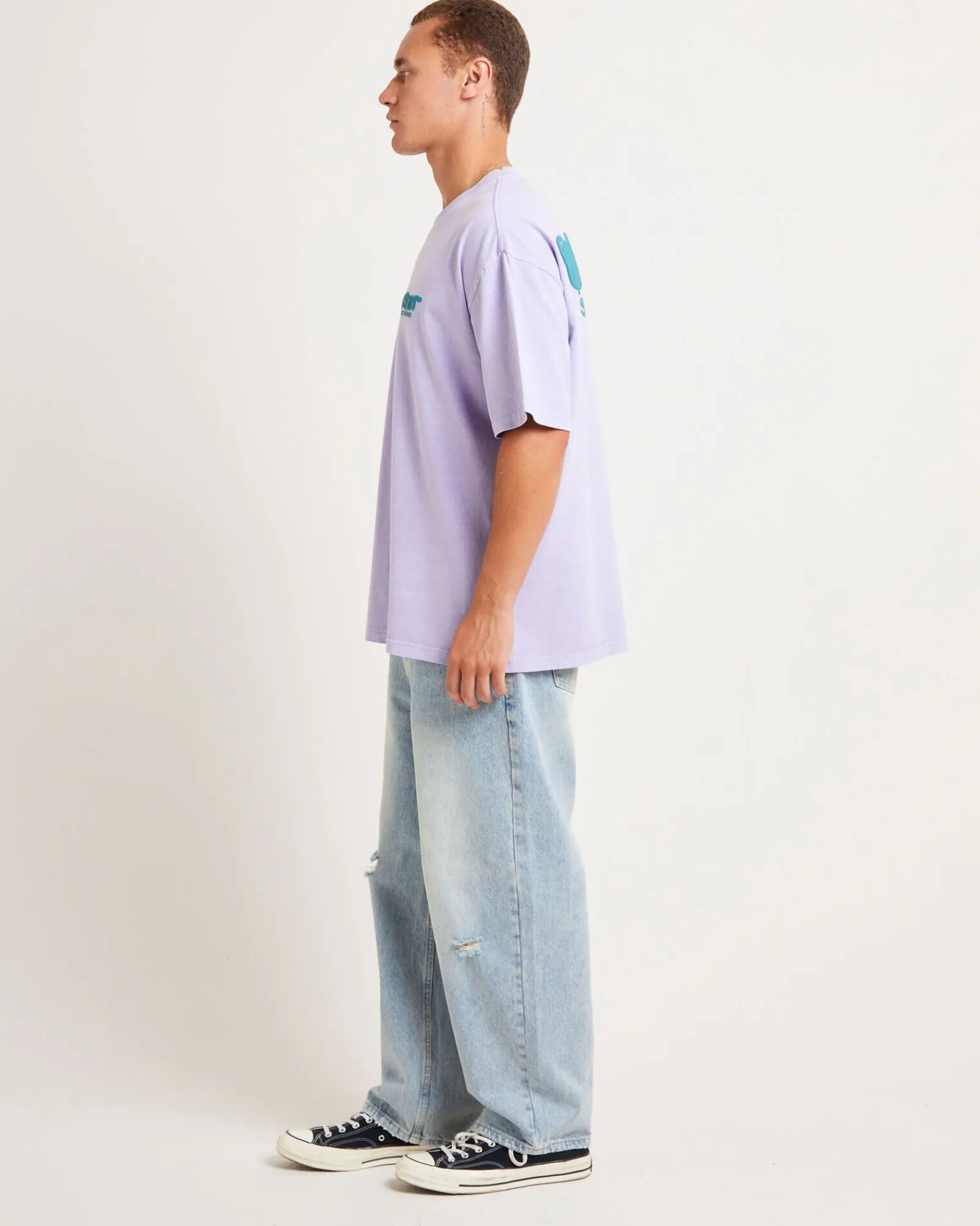 narli_short_sleeve_tshirt_4.webp Best INSIGHT Narli Short Sleeve T-Shirt In Lavender