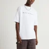 Discount NAUTICA Navigate Short Sleeve T-Shirt White