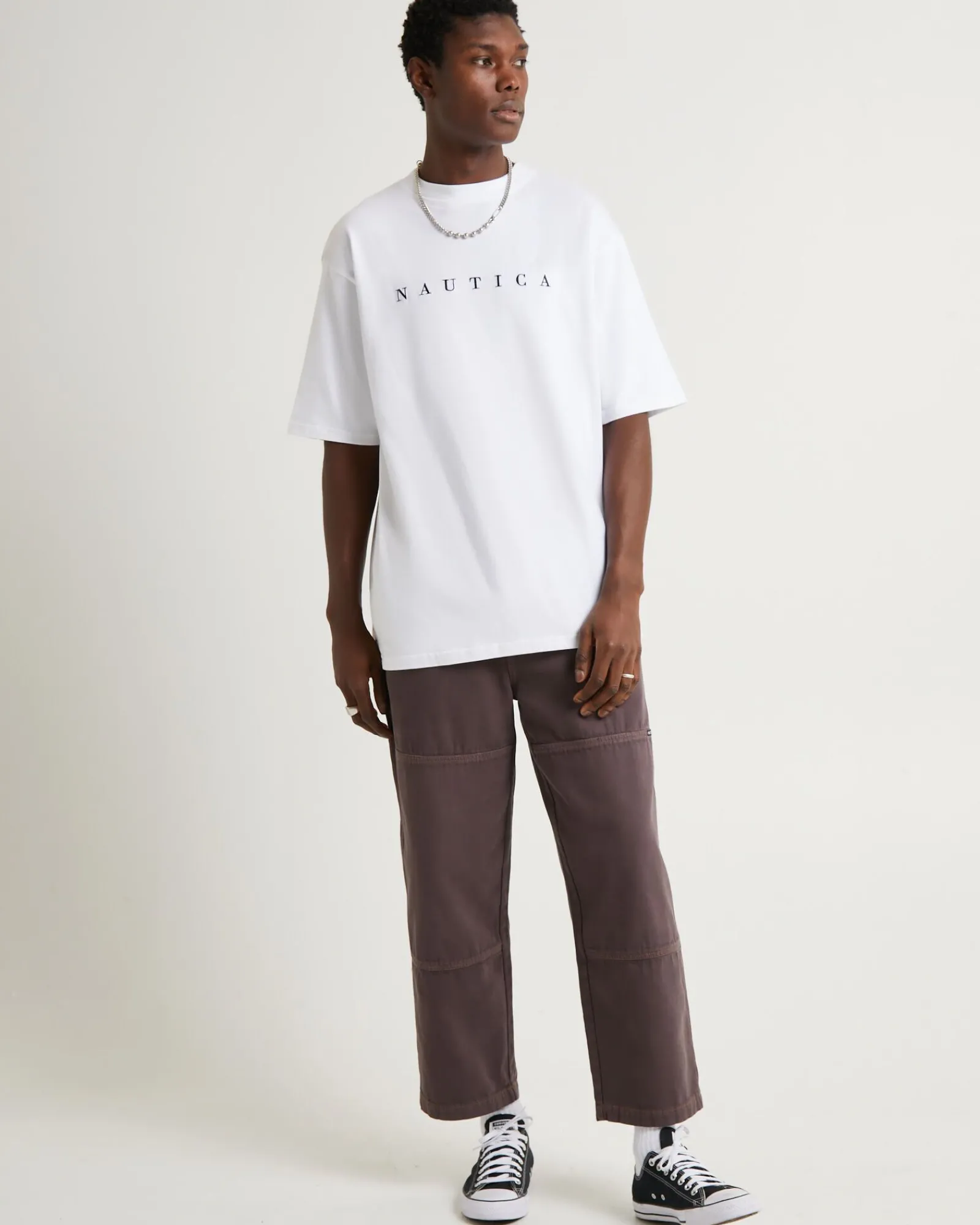 navigate_short_sleeve_tsh_2.webp Discount NAUTICA Navigate Short Sleeve T-Shirt White