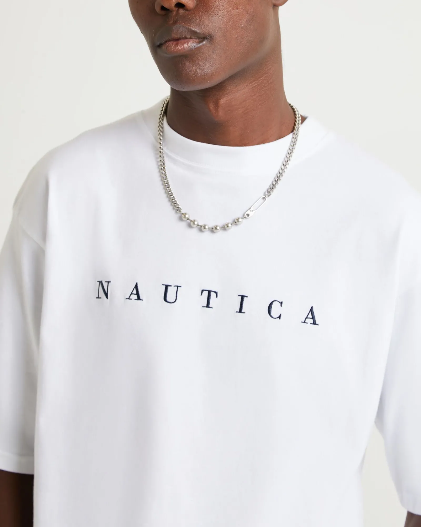 navigate_short_sleeve_tsh_4.webp Discount NAUTICA Navigate Short Sleeve T-Shirt White