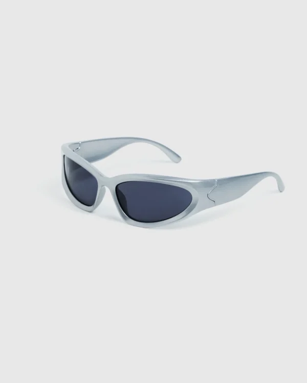 Clearance INSIGHT Need For Speed Sunglasses Silver
