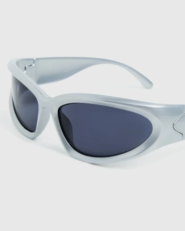 Clearance INSIGHT Need For Speed Sunglasses Silver