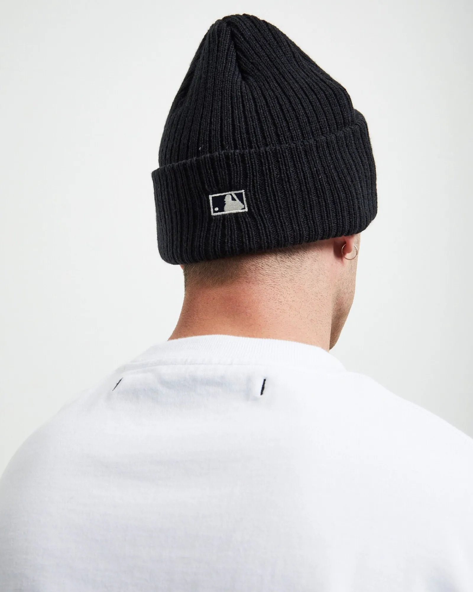 new_york_yankees_beanie_n_3.webp Online NEW ERA New York Yankees Beanie Navy