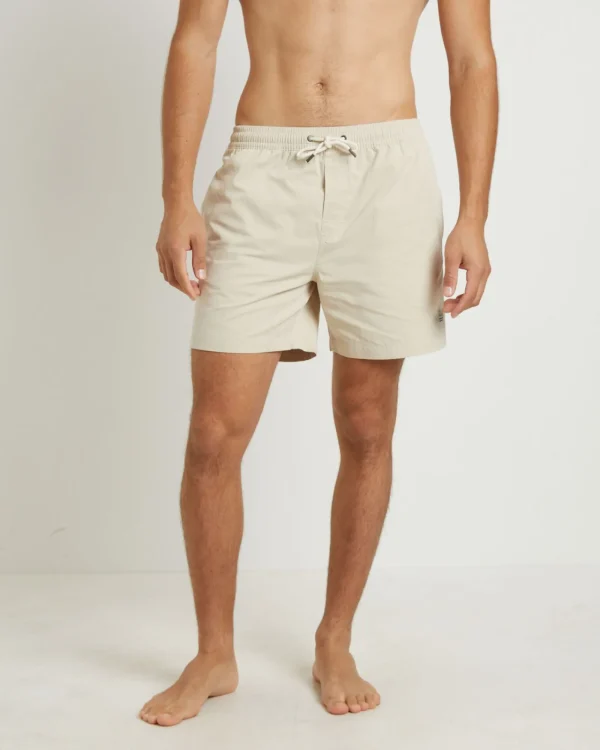 Best ARVUST Newport Volley Boardshorts In Natural