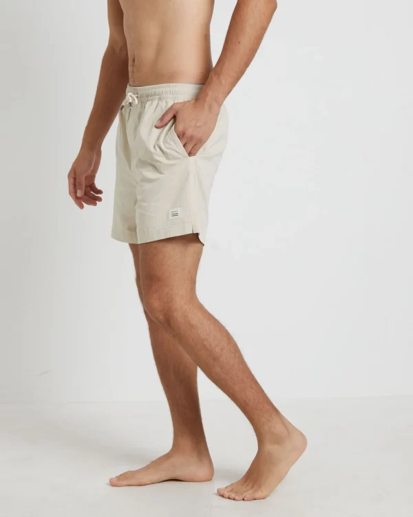 Best ARVUST Newport Volley Boardshorts In Natural