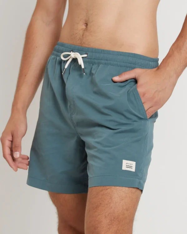 Best Sale ARVUST Newport Volley Boardshorts In Teal