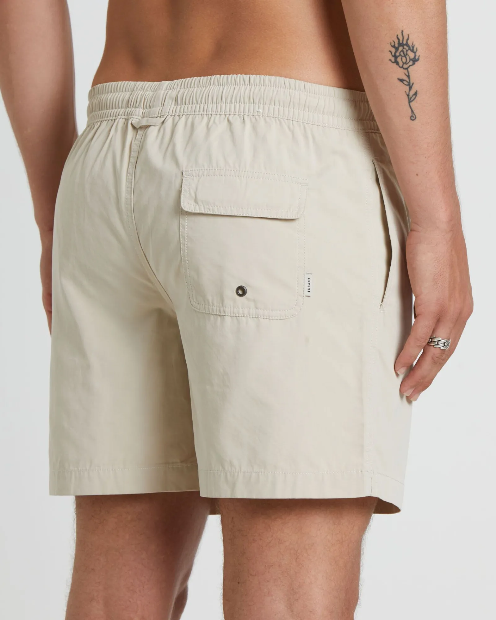 newport_volley_boardshort_6.webp Best ARVUST Newport Volley Boardshorts In Natural