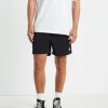 Online ARVUST Newport Volley Shorts In Black