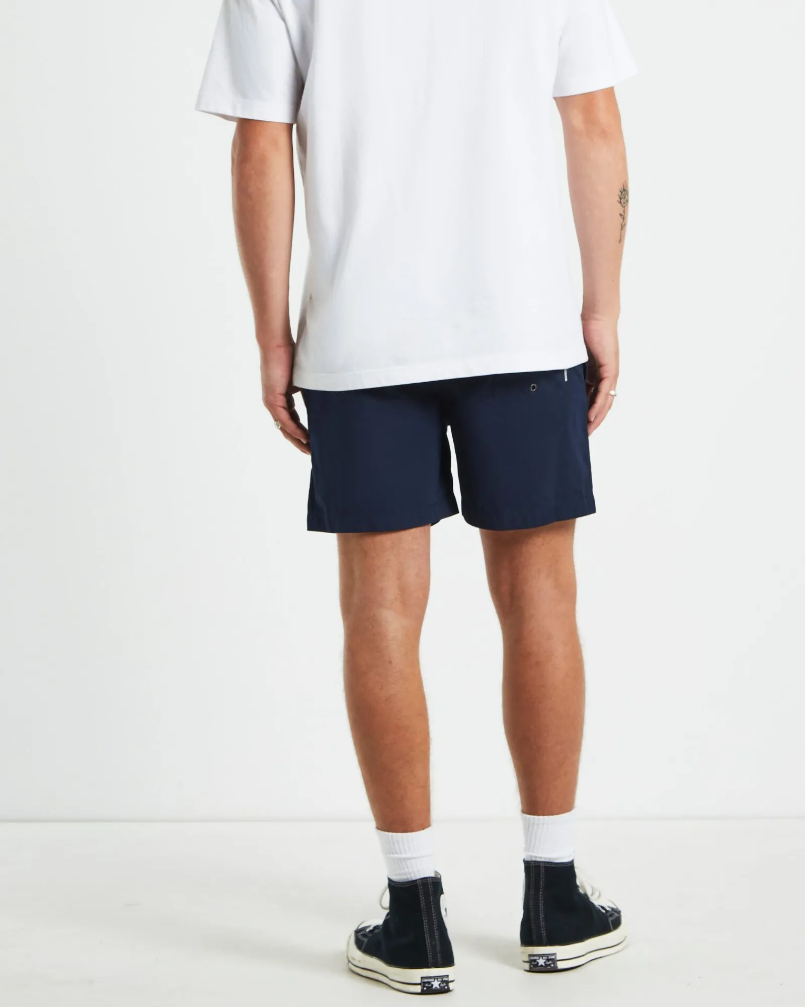 newport_volley_shorts_in__0.webp Fashion ARVUST Newport Volley Shorts In Navy