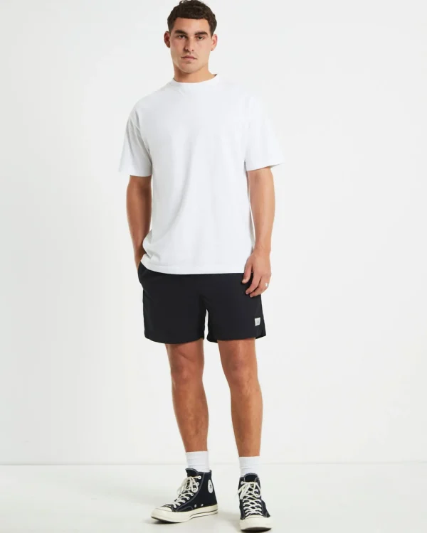 Online ARVUST Newport Volley Shorts In Black