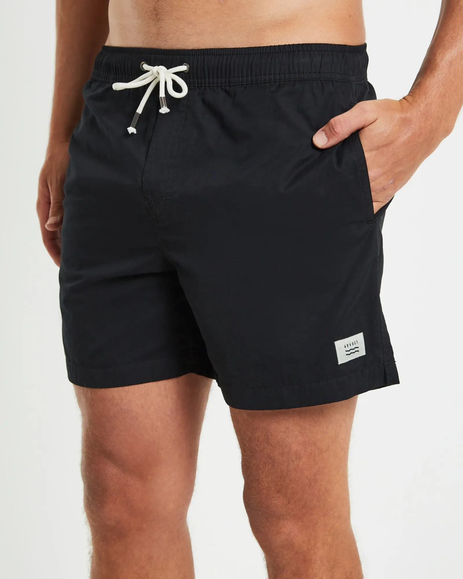 newport_volley_shorts_in__4-1.webp Online ARVUST Newport Volley Shorts In Black