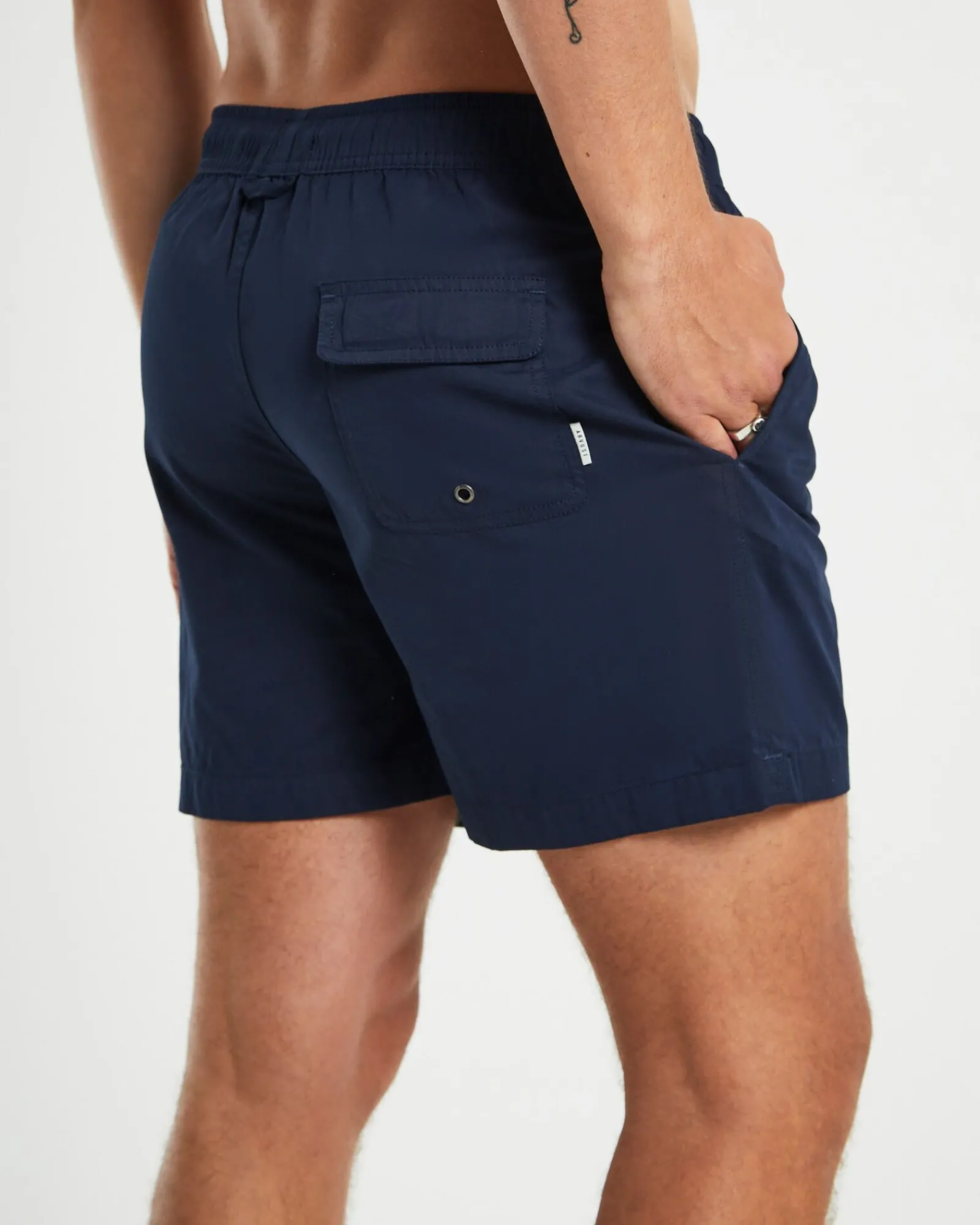 newport_volley_shorts_in__4.webp Fashion ARVUST Newport Volley Shorts In Navy