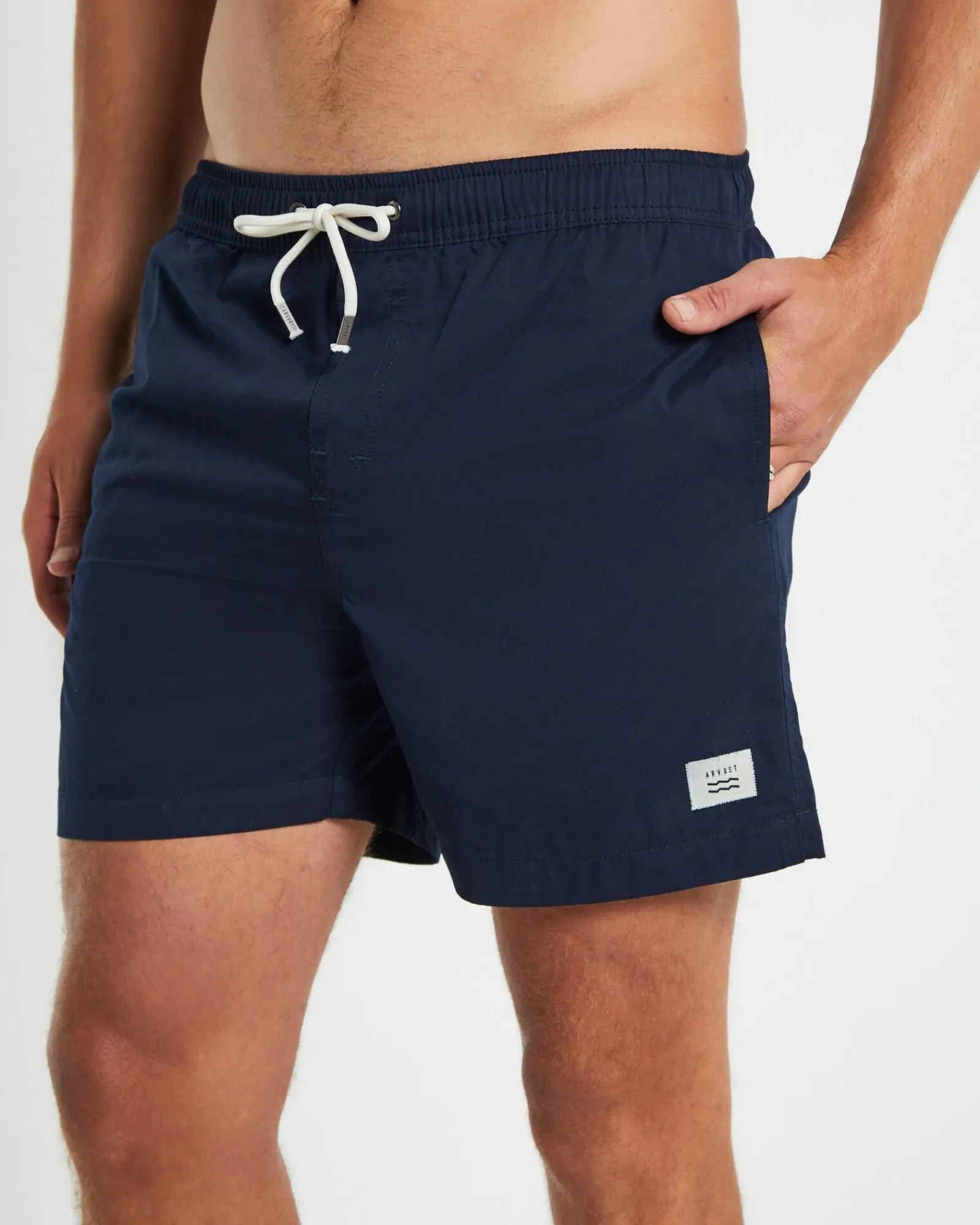 newport_volley_shorts_in__5.webp Fashion ARVUST Newport Volley Shorts In Navy