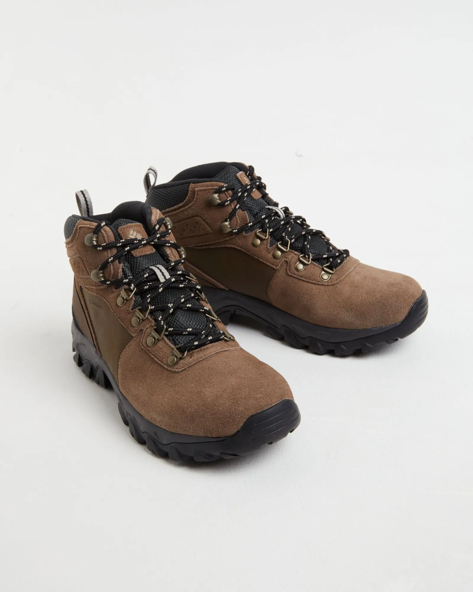 newton_ridge_plus_ii_boot_0.webp Store COLUMBIA Newton Ridge Plus Ii Boots In Suede Dark Brown