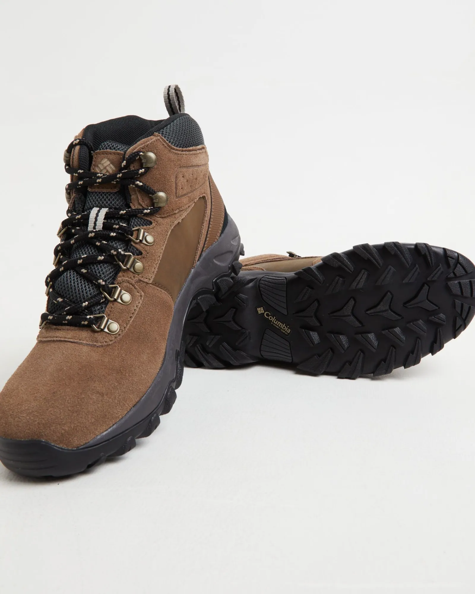 newton_ridge_plus_ii_boot_5.webp Store COLUMBIA Newton Ridge Plus Ii Boots In Suede Dark Brown